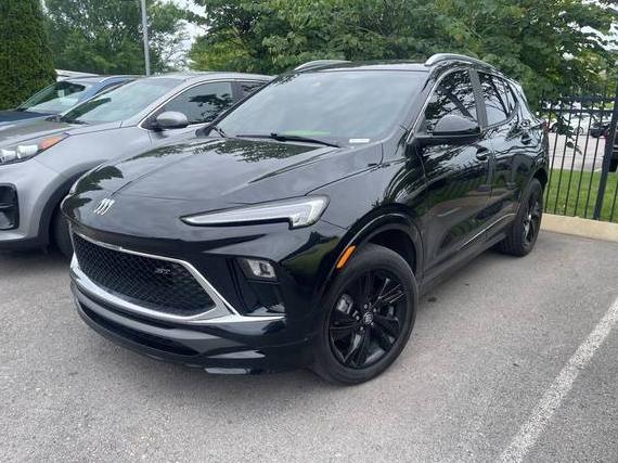 BUICK ENCORE GX 2024 KL4AMESL0RB085835 image